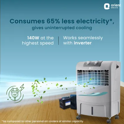 Orient Electric Smartcool DX 23 L Personal Air Cooler