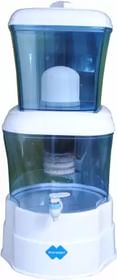 Blue Mount BM11 10 L Gravity Based Water Purifier