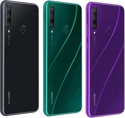 Huawei Y6p