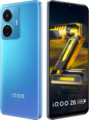 iQOO Z6 4G