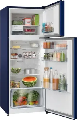 Bosch CTN27BT31I 243 L 3 Star Double Door Refrigerator
