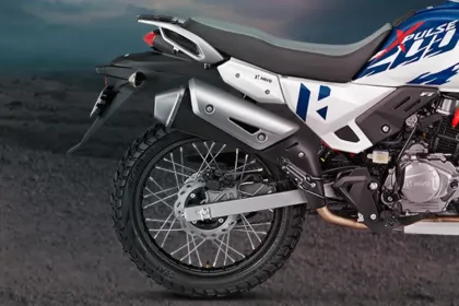 Hero XPulse 200 4V STD