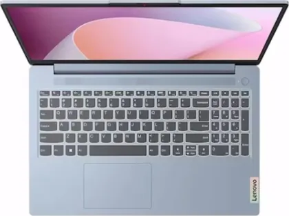 Lenovo IdeaPad Slim 3 82XQ01S2IN Laptop (AMD Ryzen 5 7520U/ 16GB/ 512GB SSD/ Win11)