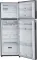 Whirlpool IF INV 355 Omega Steel 308 L 3 Star Double Door Refrigerator