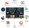 Arika AR0043SFB 43 inch Full HD Smart LED TV