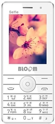 Bloom Selfie