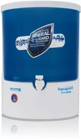 Eureka Forbes reviva ro 8 L RO + UV Water Purifier