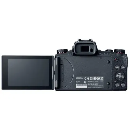 Canon Powershot G1 XM3 24.2 MP Point & Shoot Camera