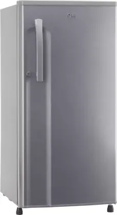 LG GL-B191KDSW 188 L 3-Star Single Door Refrigerator
