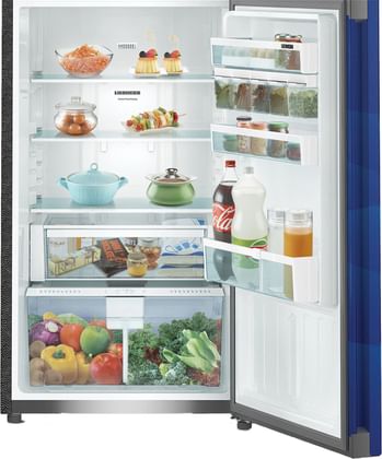 Liebherr TCBL 2640 265 L 3 Star Frost Free Double Door Refrigerator