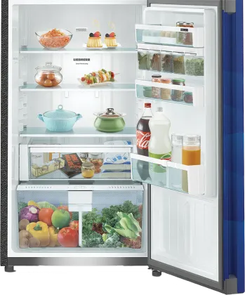 Liebherr TCBL 2640 265 L 3 Star Frost Free Double Door Refrigerator
