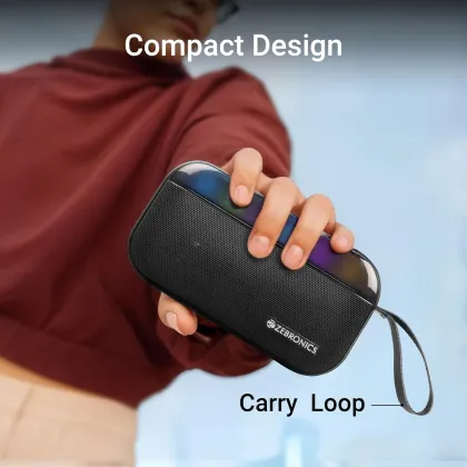 Zebronics Zeb County 7 8W Bluetooth Speaker