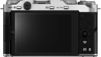 Fujifilm X-M5 26MP Mirrorless Camera with XC 15-45mm F/3.5-5.6 Lens