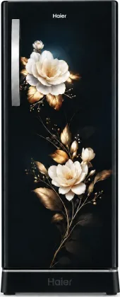 Haier HRD-2355PMFA-N 215 L 5 Star Single Door Refrigerator