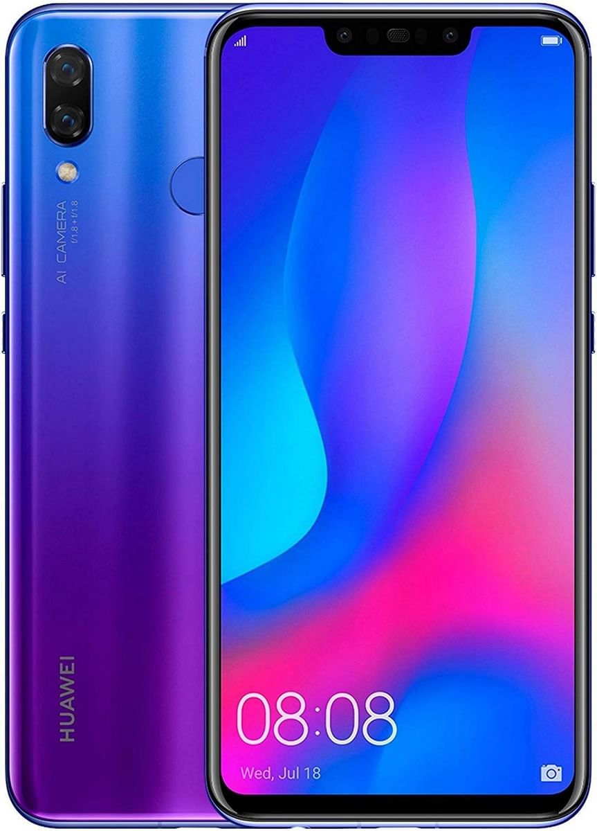 Huawei Nova 3 Best Price in India 2022, Specs & Review Smartprix