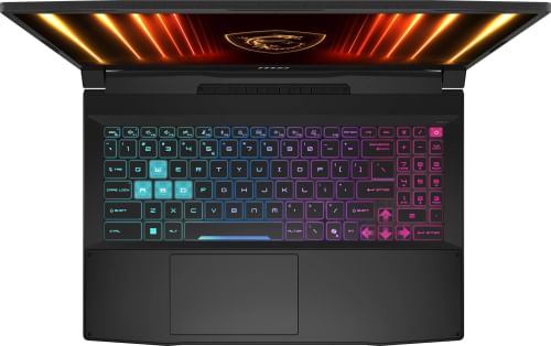 MSI Katana 15 HX B14WEK-437IN Gaming Laptop (14th Gen Core i7/ 16GB/ 512GB SSD/ Win11 Home/ 8GB RTX 5050 Graph)