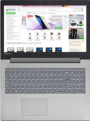 Lenovo Yoga 520 (81C800LVIN) Laptop (8th Gen Ci3/ 4GB/ 1TB/ Win10)