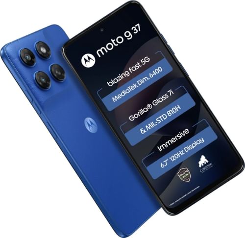 Motorola Moto G37