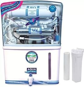 Aquagrand Suprem Plus 12 L RO + UV + UF + TDS Water Purifier