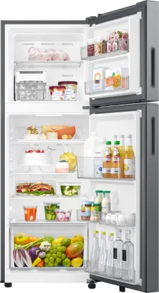 Samsung RT40H28W2P 236 L 2 Star Double Door Refrigerator