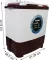 Foxsky Aqua Wash 9.5 kg Semi Automatic Washing Machine