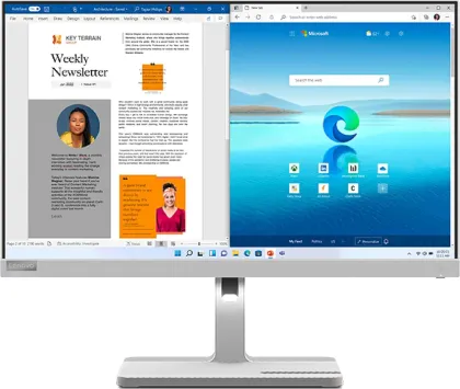 Lenovo L24m-40 24 inch Full HD Monitor