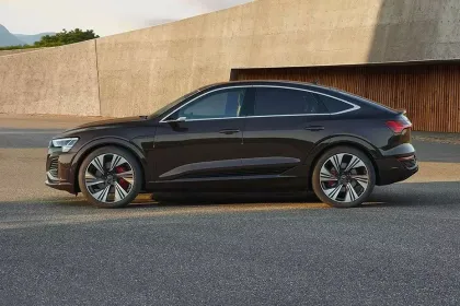 Audi Q8 Sportback e-tron
