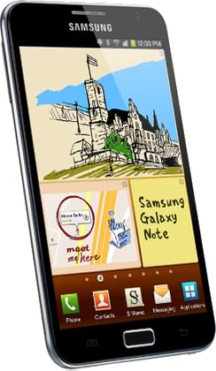 Samsung Galaxy Note N7000