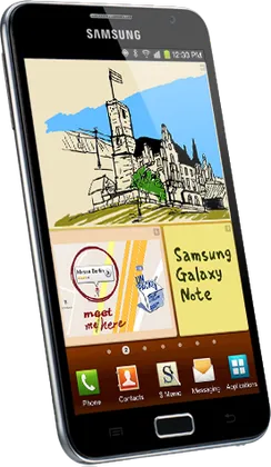 Samsung Galaxy Note N7000