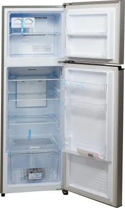 Lloyd GLFF293AMST1PB 283 L 3 Star Double Door Refrigerator