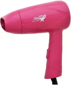 Four Star FD 2100-1 PINK Hair Dryer