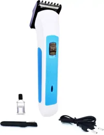 Profiline Ncva-NHC-3017BLLu Cordless Trimmer for Men