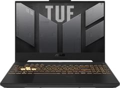 MSI Pulse 17 B13VGK-666IN Gaming Laptop vs Asus TUF Gaming F15 FX577ZM-HQ067WS Laptop
