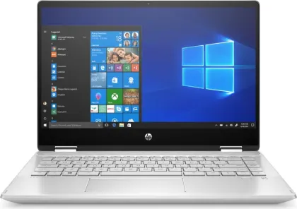 HP Pavilion x360 14-dh0045TX Laptop (8th Gen Core i7/ 16GB/ 512GB SSD/ Win10 Home/ 2GB Graph)