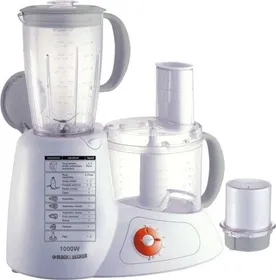 Black & Decker FX 1000-B5 1000 W Food Processor