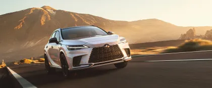 Lexus RX 350h Luxury