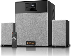 Obage Classic-5 100W 2.1 Home Theatre System