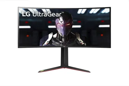 LG UltraGear 34GP83A 34-inch W-LED Gaming monitor