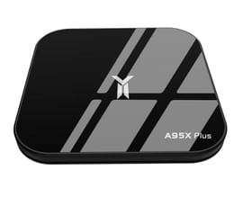 A95X Plus 4GB/32GB Android TV Box