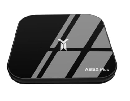A95X Plus 4GB/32GB Android TV Box