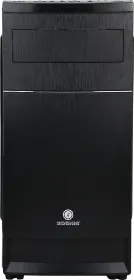 Zoonis MQ01 Tower PC (2nd Gen Core i3/ 10 GB RAM/ 500 GB HDD/ 256 GB SSD/ Win 10)