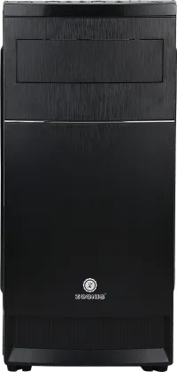Zoonis MQ01 Tower PC (2nd Gen Core i3/ 10 GB RAM/ 500 GB HDD/ 256 GB SSD/ Win 10) - image 2