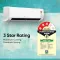 LG TS-H24VNXE 2 Ton 3 Star Inverter Split AC