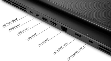 Lenovo Legion Y540 (81SX00G6IN) Gaming Laptop (9th Gen core i7/ 16GB/ 1TB SSD/ Win10/ 6GB Graph)