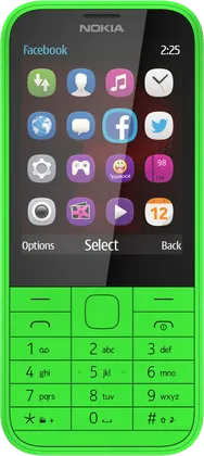 Nokia 225 Dual SIM