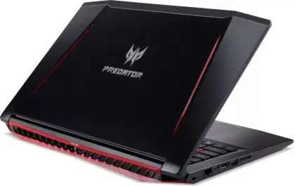 Acer Predator Helios PH315-51 (NH.Q3HSI.009) Laptop (8th Gen Ci7/ 8GB/ 1TB 128GB SSD/ Win10/ 4GB Graph)