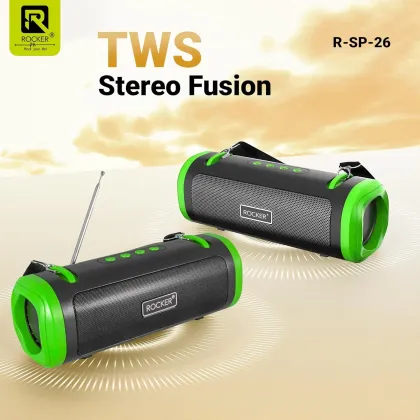 Rocker RSP-26 10W Bluetooth Speaker