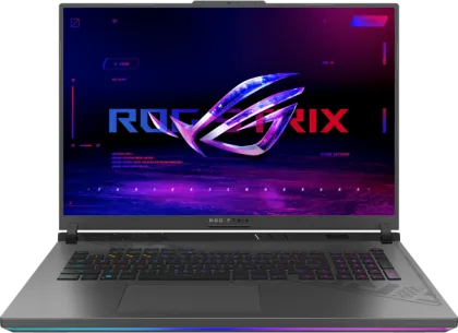Asus ROG Strix G18 2024 G814JV-RS75 Gaming Laptop (13th Gen Core i7/ 16GB/ 2TB SSD/ Win11/ 8GB RTX 4060)
