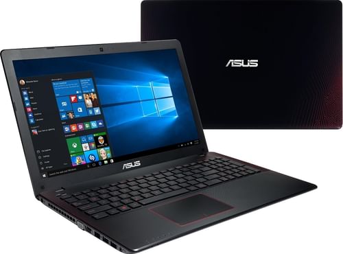 Asus R510JX-DM230T Laptop (4th Gen Ci7/ 4GB/ 1TB/ Win10/ 2GB Graph)