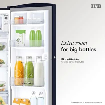 IFB IFBDC-213BXCSE 187 L 2 Star Single Door Refrigerator